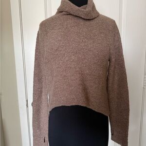 H&M Soft Cowl Neck Sweater